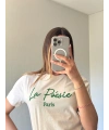 La Posie Paris Tshirt