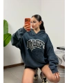 Low Lights Oversize Hoddie Sweat