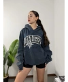Low Lights Oversize Hoddie Sweat