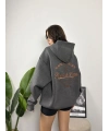 Maison Atalier Oversize Hoodie Sweat