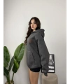 Maison Atalier Oversize Hoodie Sweat