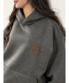 Maison Atalier Oversize Hoodie Sweat
