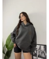 Maison Atalier Oversize Hoodie Sweat