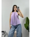 Mngorj Marka Lila Piliseli Bluz