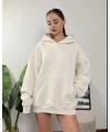 Pequs Premium Oversize Hoodie Sweat