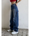 Sty Boyfriend Carpentr Baggy Jean