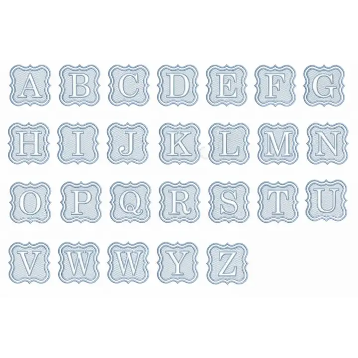 100 Pamuk Kadife El Havlusu 30x50 cm Kişiye Özel Harf Nakışlı Hediyelik