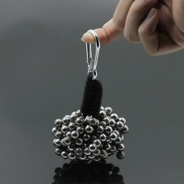 250 Adet 6mm Karbon Çelik Rulman Slingshot Bilyesi Mıknatıs Değildir