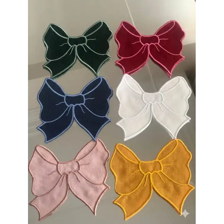 2li Fiyonk Nakışlı Sunum Peçetesi Seti - Özel Tasarım Kahve ve Kokteyl Yanı Dekoratif Peçete