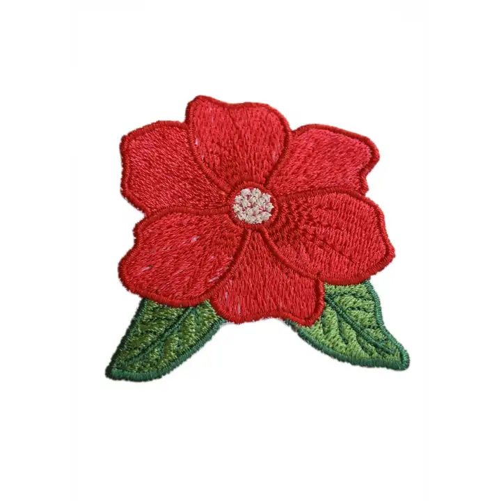 Agbtrend Kendin Tasarla - Çıtçıtlı Modüler Manolya Nakış Broşu (2 Adet)