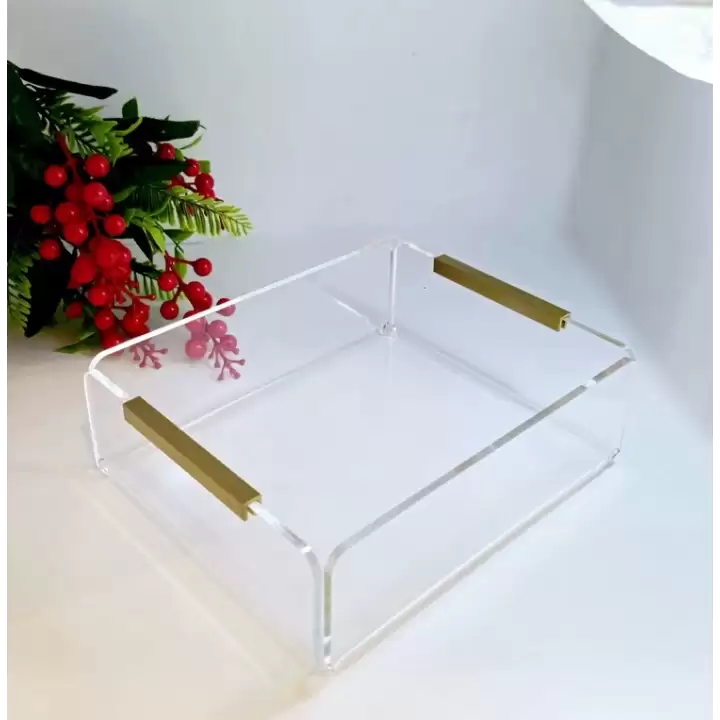 Agbtrend BATH BOX LINE Banyo Organizeri Dekorasyon Ürünü