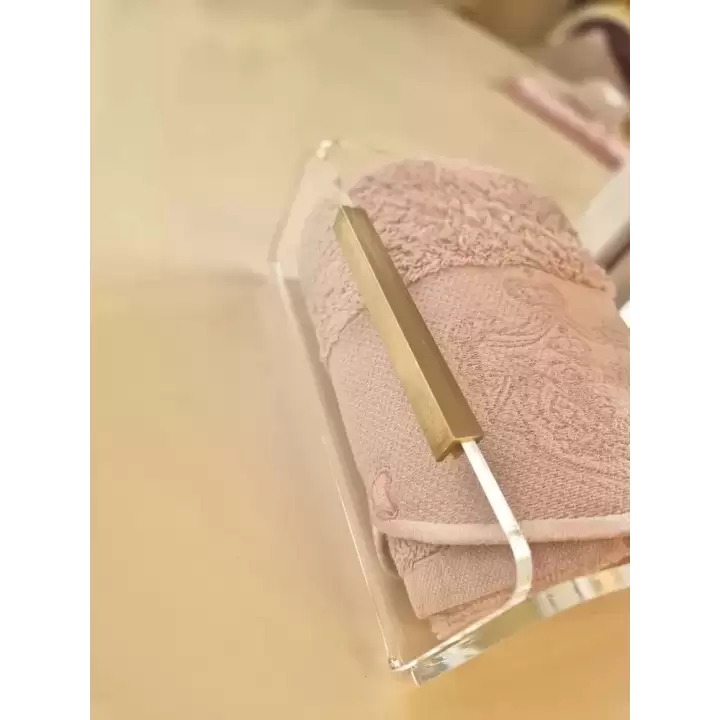 Agbtrend BATH BOX LINE Banyo Organizeri Dekorasyon Ürünü