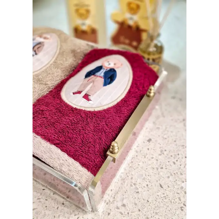Agbtrend BATH BOX -X- Banyo Organizeri Dekorasyon Ürünü