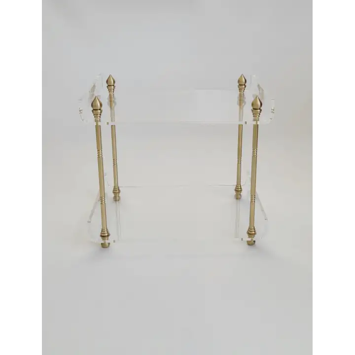 Agbtrend QUEEN Double TRAY Çift Katlı Dekorasyon ve Sunum Standı