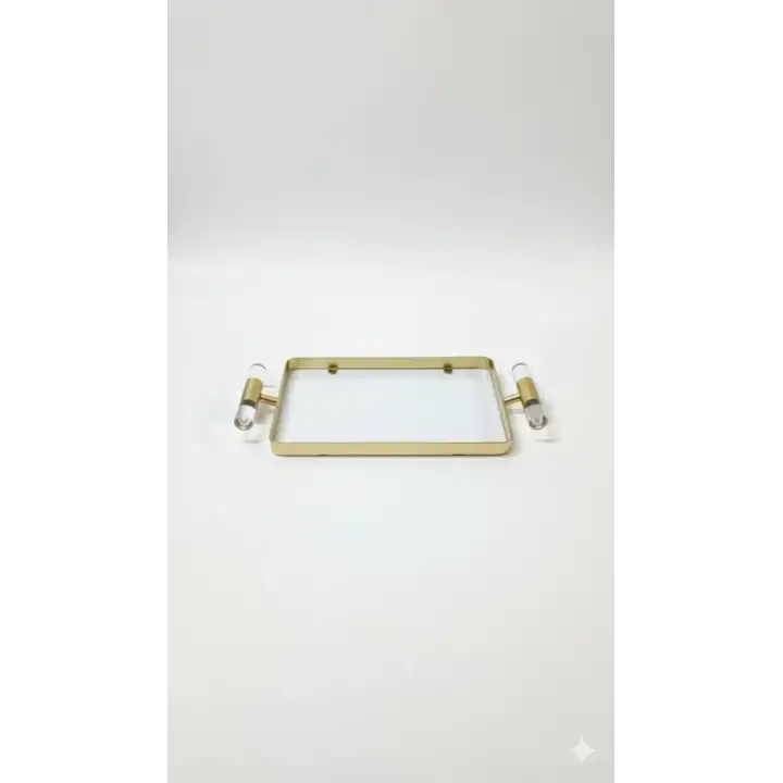 PRIME TRAY S Premium Dekorasyon ve Sunum Tepsisi