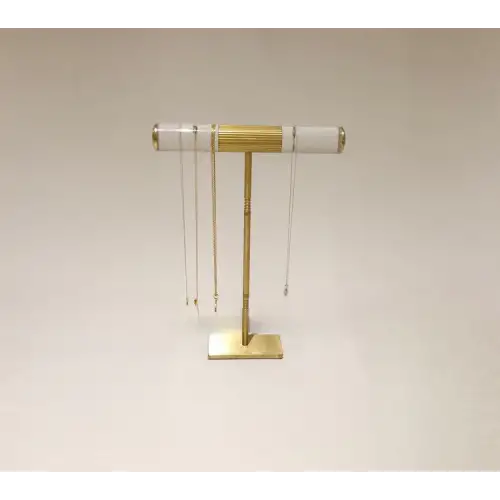 Agbtrend Kolye Takı Standı Akrilik Pirinç