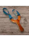 Agbtrend Ahşap Sağlam Slingshot Avcı Sapan