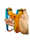 Agbtrend Ahşap Sağlam Slingshot Avcı Sapan