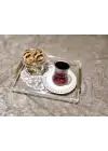 Agbtrend GOLD LINE TRAY -S- Dekorasyon ve Sunum Tepsisi