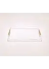 Agbtrend GOLD TRAY -L- Dekorasyon ve Sunum Tepsisi