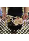 Agbtrend KING -S- TRAY Dekorasyon ve Sunum Tepsisi