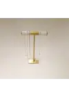 Agbtrend Kolye Takı Standı Akrilik Pirinç