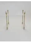 Agbtrend QUEEN Double TRAY Çift Katlı Dekorasyon ve Sunum Standı