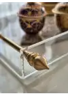 Agbtrend QUEEN L TRAY 6 Kişilik Dekorasyon ve Sunum Tepsisi