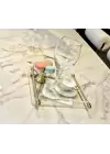 Agbtrend QUEEN S TRAY Tek Kişilik Dekorasyon ve Sunum Tepsisi