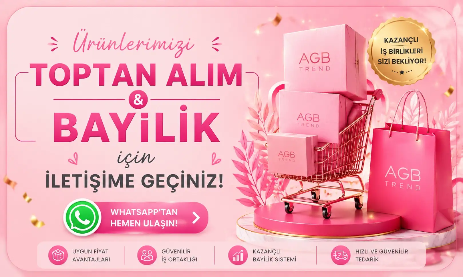 toptan alım