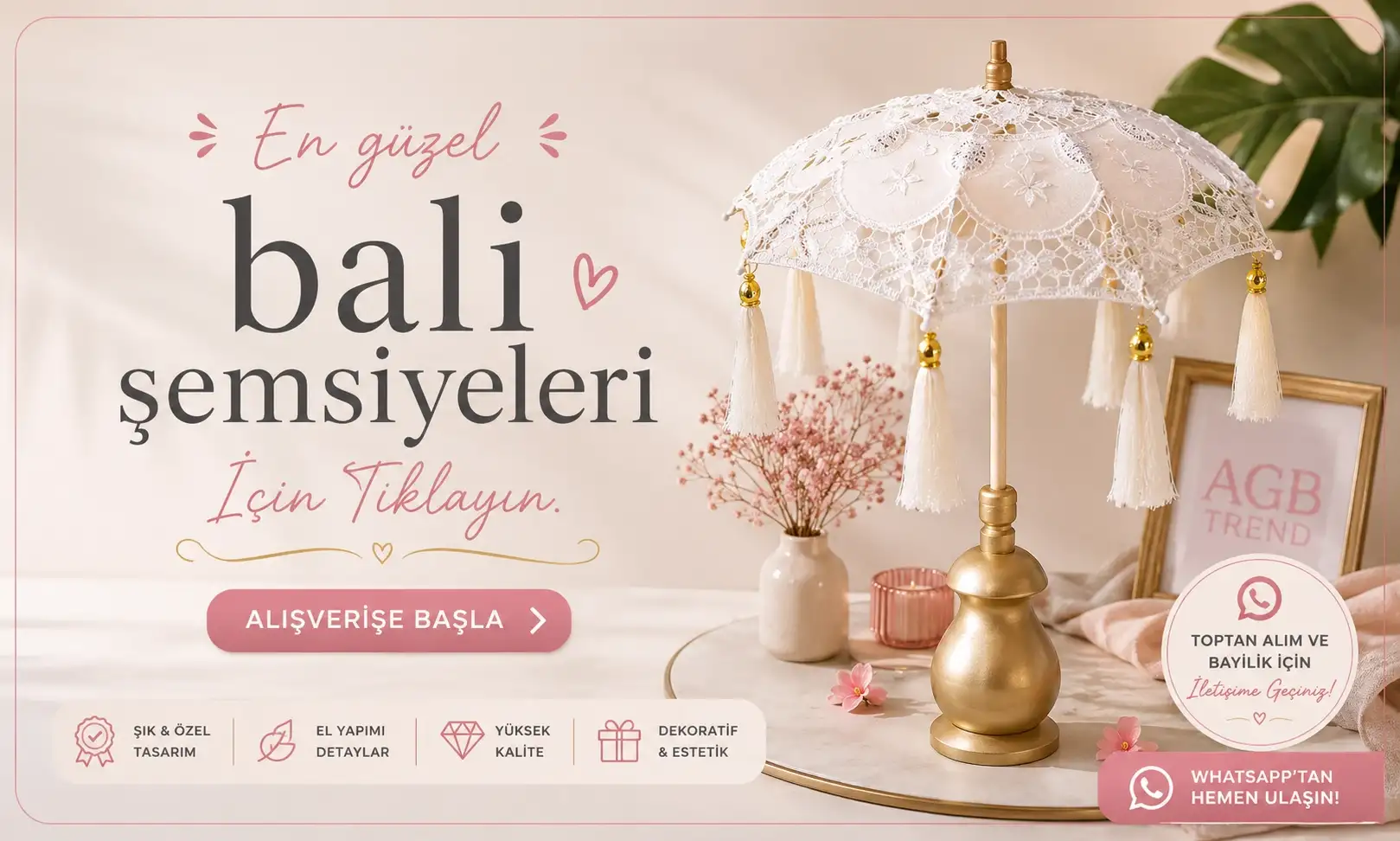 En güzel bali şemsiyeleri