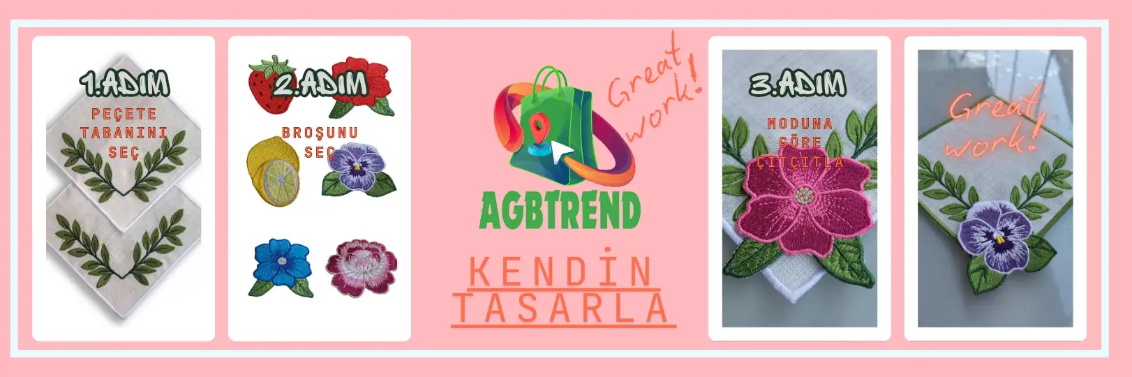 Kendin Tasarla