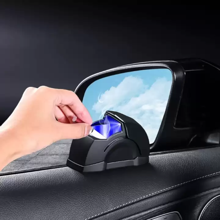 Araç İçi Otomatik Kapaklı Küllük