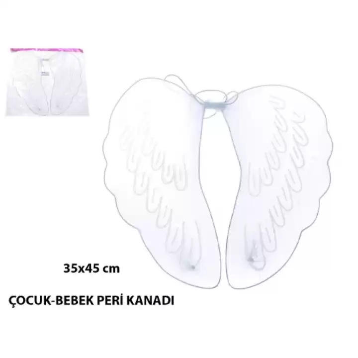 Bebek &amp; Çocuk Boy Peri Kanadı