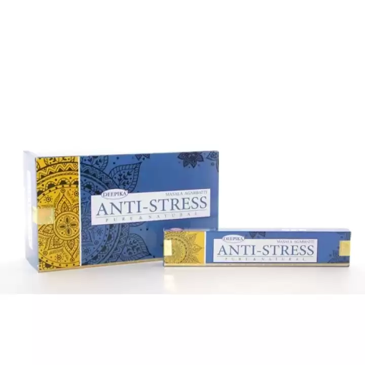 Deepika Anti-stress Aromalı Çubuk Tütsü