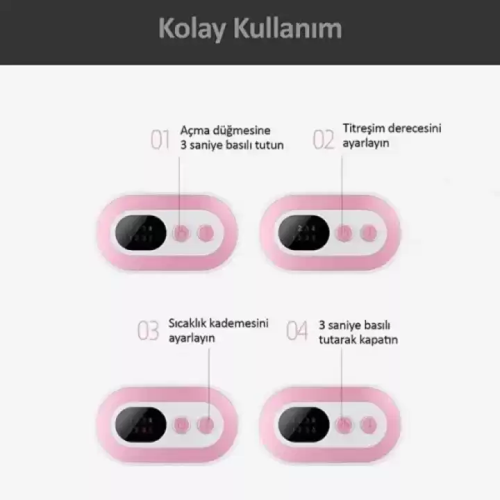 Dijital Özel Gün Kemeri