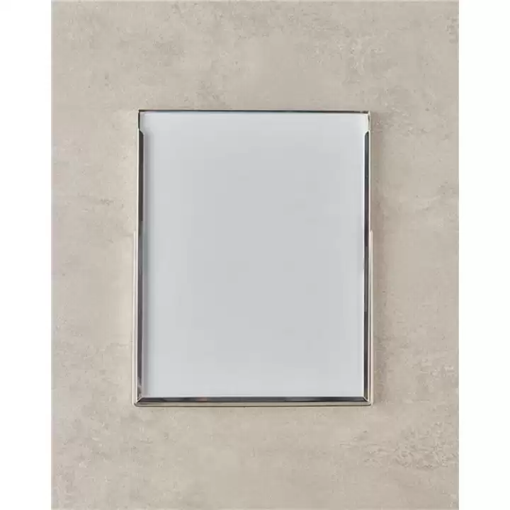English Home Felicita Çerçeve 20x25 Cm Silver