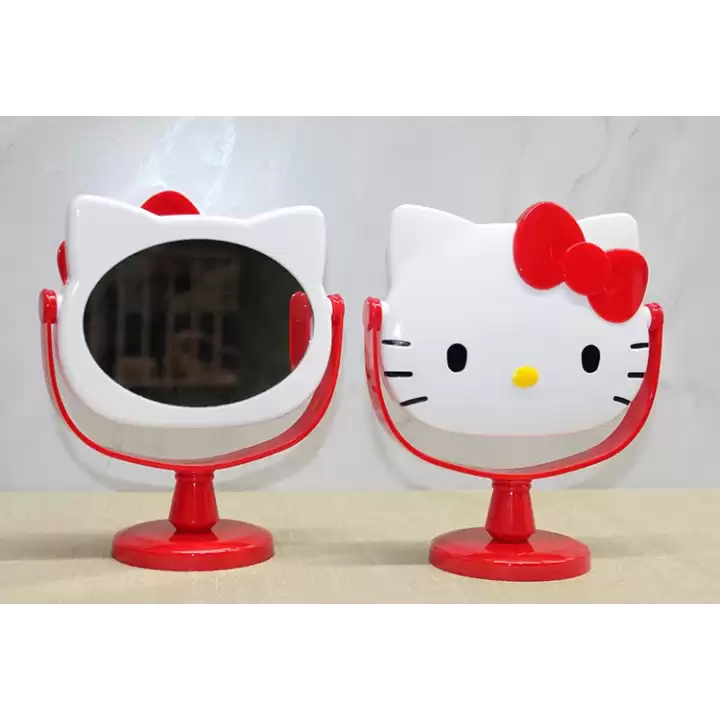 Hello Kitty Masaüstü Ayna