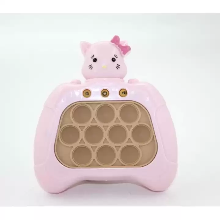Işıklı Müzikli Hello Kitty Pop-ıt