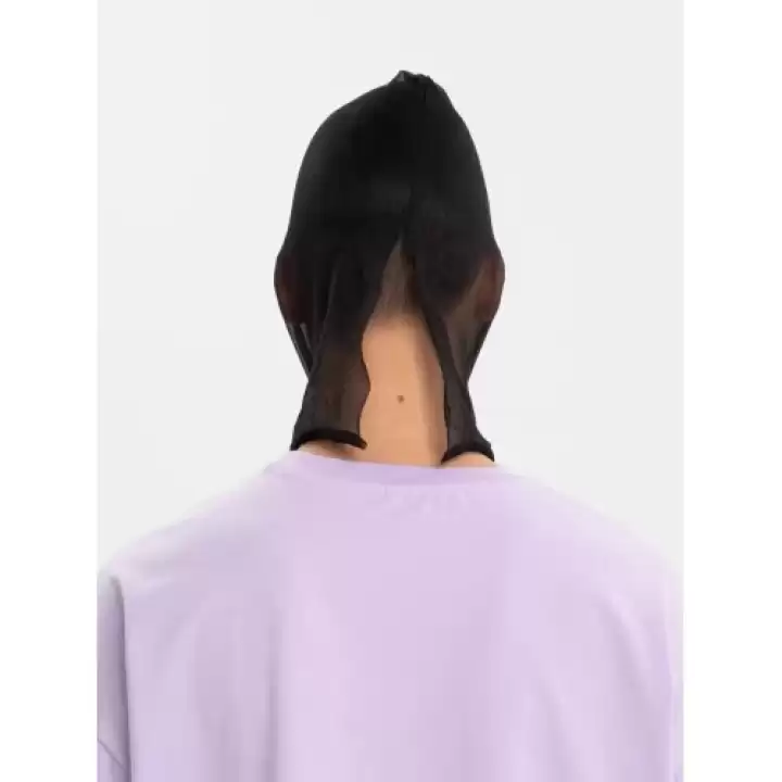 Kapşonlu Çığlık Maskesi Scream Maskesi 33x21 Cm
