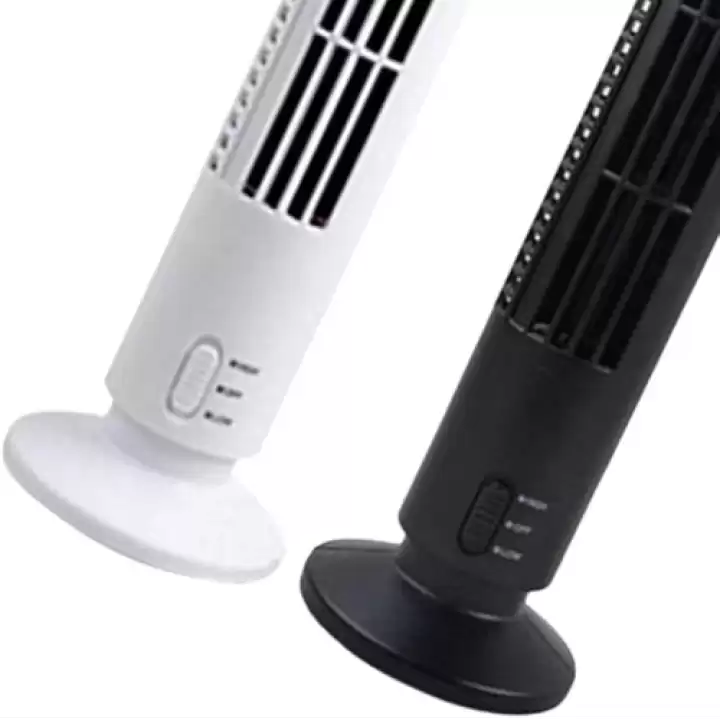 Kule Tipi Usb Masaüstü Vantilatör