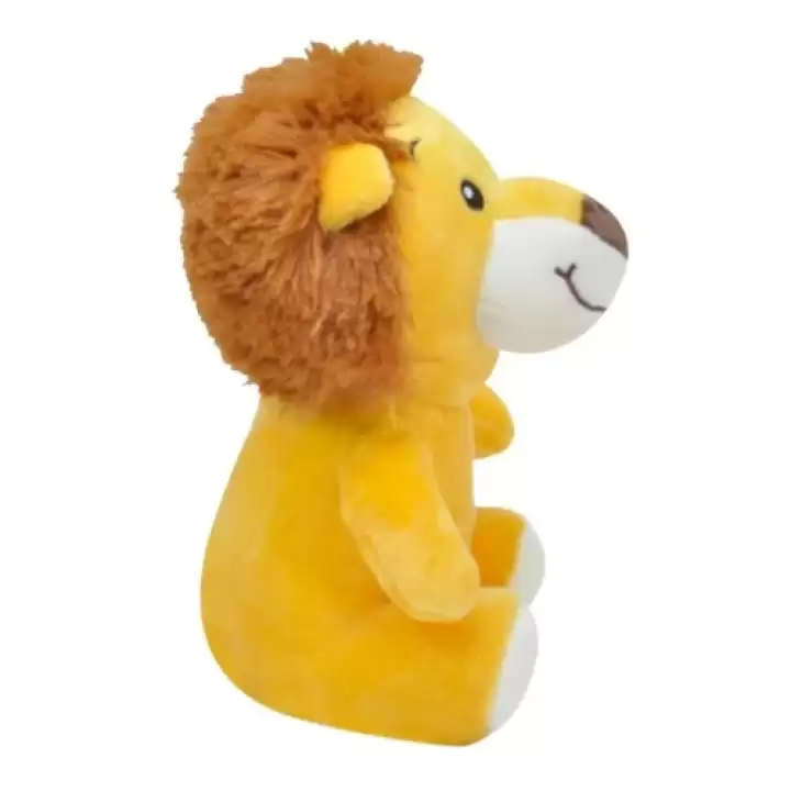Peluş Aslan Oyuncak 14 Cm
