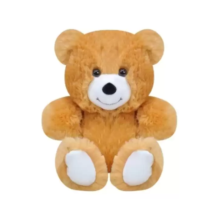 Peluş Oyuncak Ayı 15 Cm Kahverengi