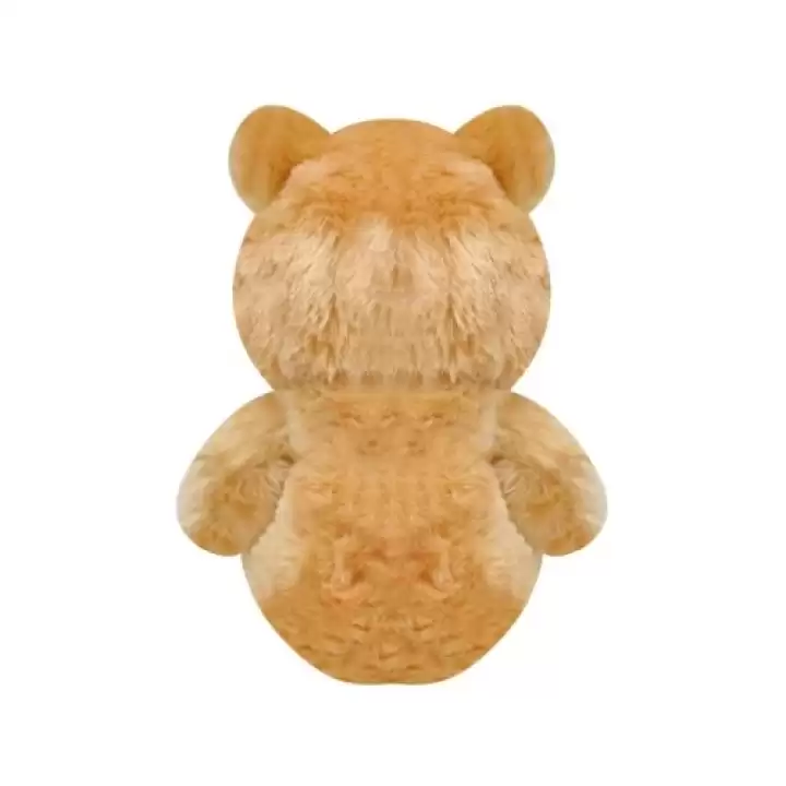 Peluş Oyuncak Ayı 15 Cm Kahverengi