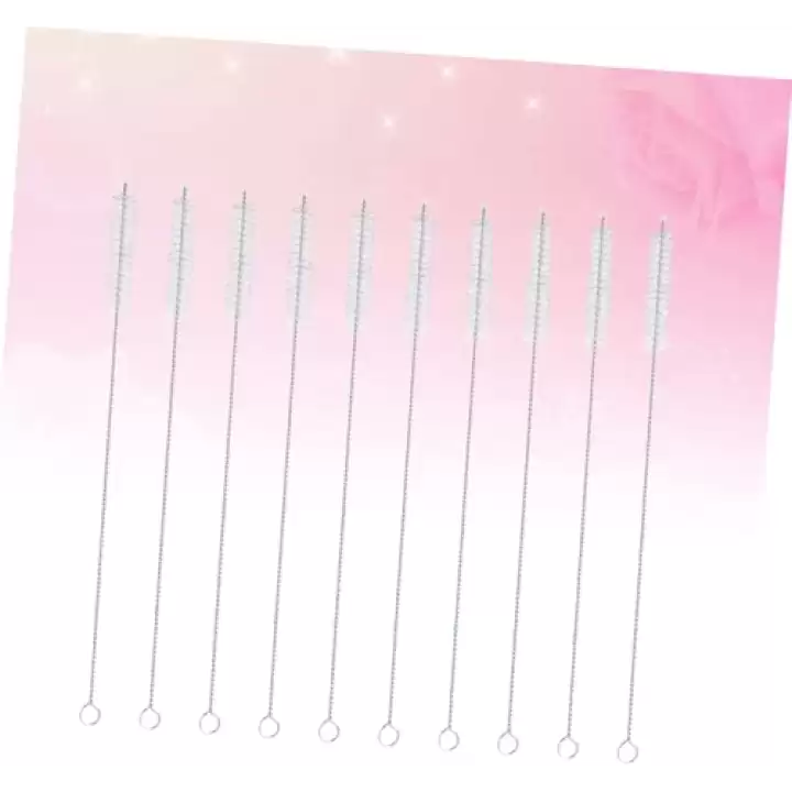 Pipet Temizleme Fırçası