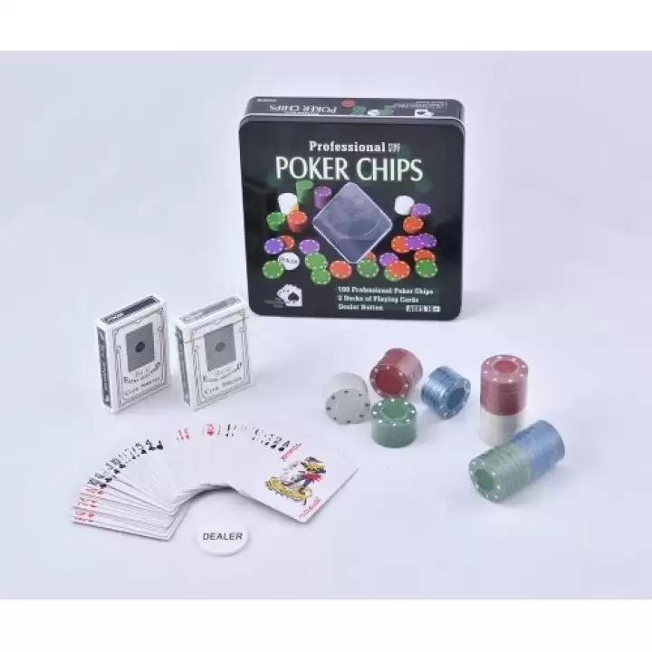 Poker Cip