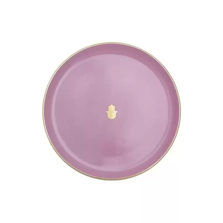 Porland Glamorous 4 Kişilik Pasta Takımı 20cm