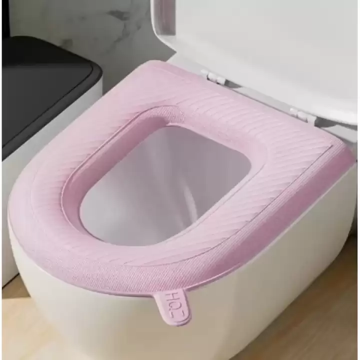 Silikon Klozet Tuvalet Kılıfı