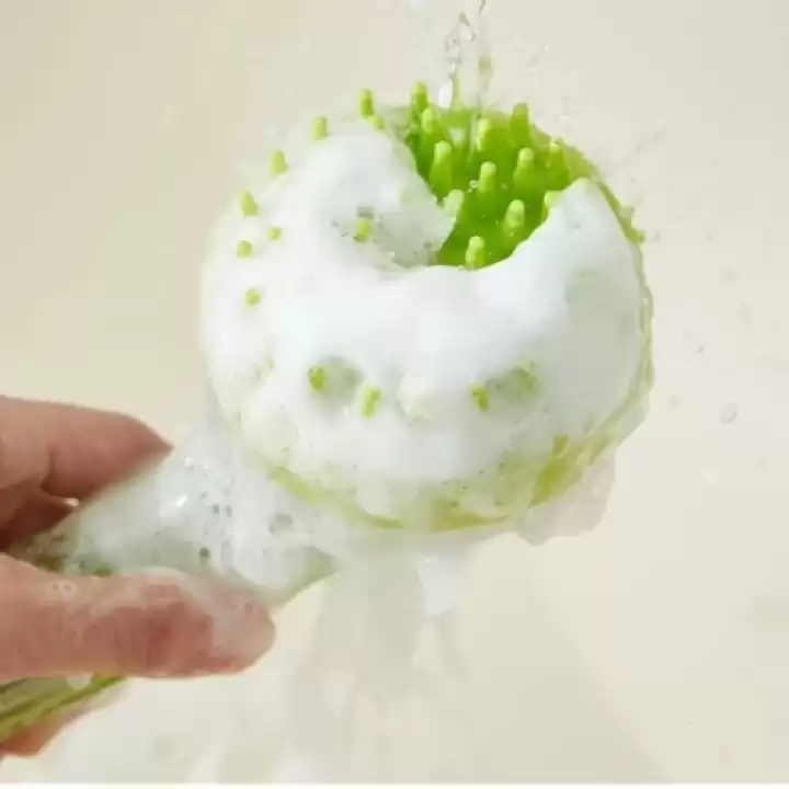 Sıvı Hazneli Evcil Hayvan Tarağı
