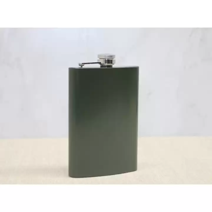 Tekli Haki 9 Oz Matara